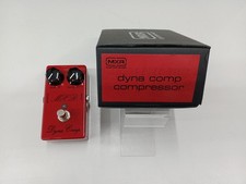Pédale d'effets Mxr Csp102sl