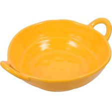  Bol à double manche exquis bol en céramique bol nouilles instantanées bol en