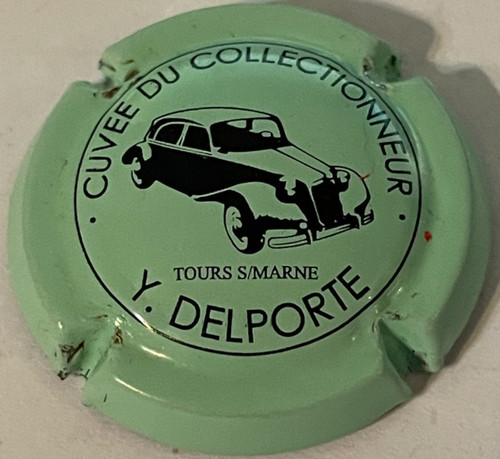 Capsule champagne delporte - de,
