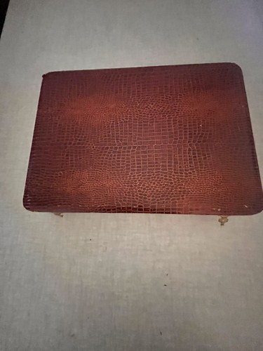 Coffret ménagère vide - ménagère,