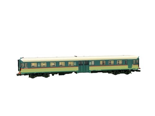 Autorail diesel aln668 - diesel, fs