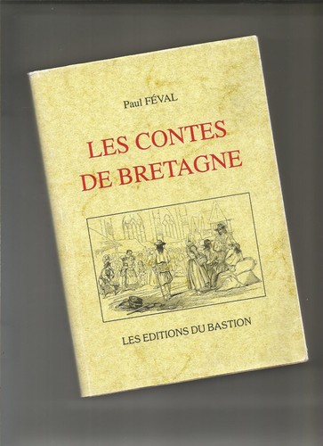 Les contes bretagne paul - les,