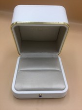 BOUCHERON Vintage Ecrin Boite  Pour Bague Ring Box Case