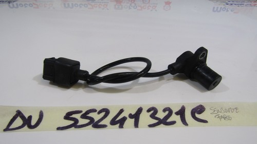 Capteur phase tours moteur - phase,