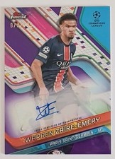 Warren Zaïre-Emery Carte