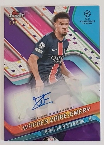 Warren zaïre emery - warren, zaïre-emery