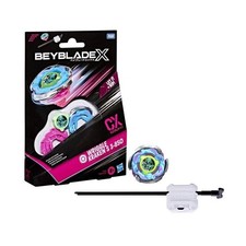 Beyblade X Starter Pack Wriggle Kraken S 3-85O CX, toupie Takara Tomy de type en