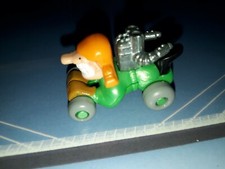 ANCIEN oeuf cadeau KINDER surprise MONTABLE voiture jouet enfant K00 94 homme 