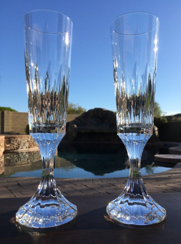 Baccarat assas crystal - d'assas,