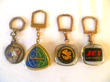 3 PORTE CLÉS BOURBON AIR