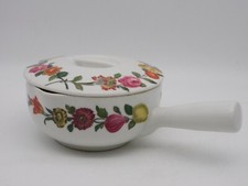 POELON EN PORCELAINE DE PARIS