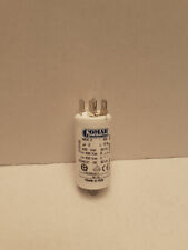COMAR CONDENSATEUR PERMANENT MOTEUR SORTIE COSSES DOUBLE 6.3mm FIXATION  VIS M8