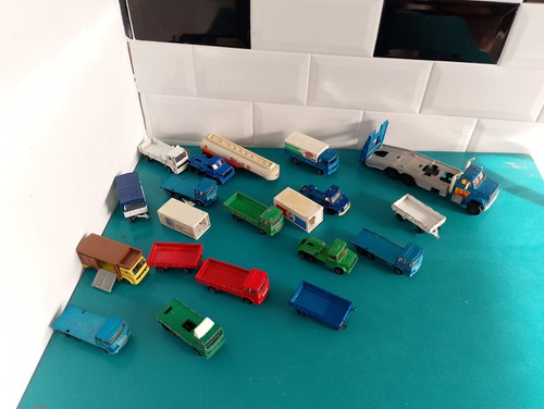 Majorette lot camions - majorette, de