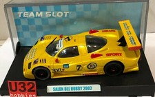 équipe slot nissan - nissan, r