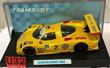 Équipe Slot Nissan R 390