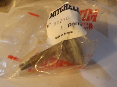 Garcia mitchell 207 207s - 1,