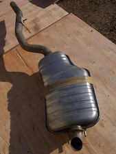 Silencieux échappement BMW 2 246 935 série 320 E36