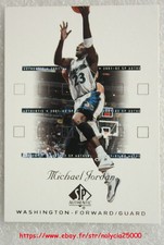 2001-02 Upper Deck SP