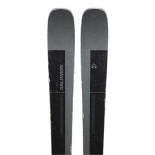 Ski occasion Salomon Stance 96 + fixations