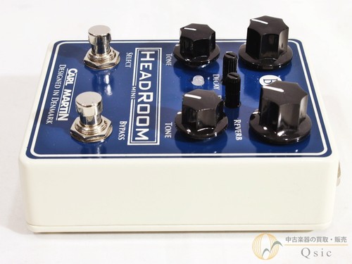 Carl martin headroom mini - headroom,