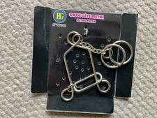 CASSE-TÊTE MÉTAL, JEU DE