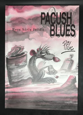 PTILUC - PACUSH BLUES - HORS