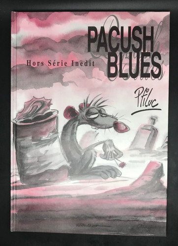 Ptiluc pacush blues hors - pacush,