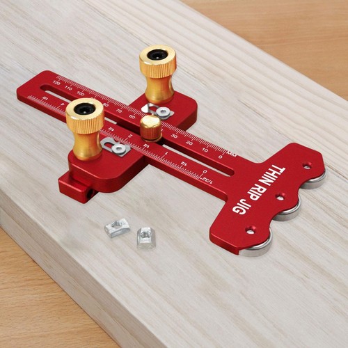 Table gabarit pour le - de,