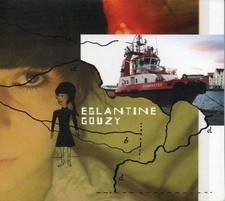 Èglantine Gouzy Boamaster - CD