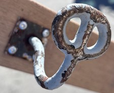 Chaîne d Ancre Patère Porte