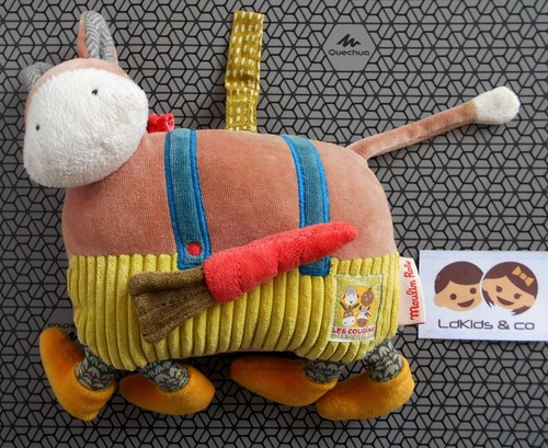 Doudou ane moulin roty - doudou,
