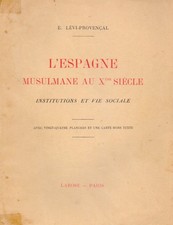 L'Espagne musulmane  Xe