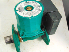 Pompe de chaudiere circulateur