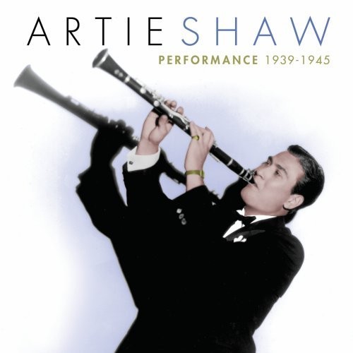 Artie shaw performance - artie, (cd)