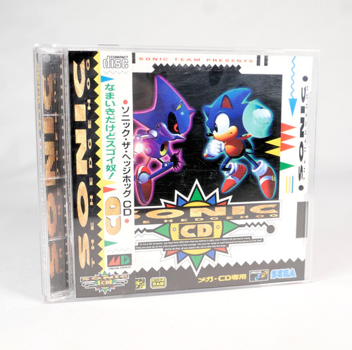 Sonic the hedgehog sega - the,