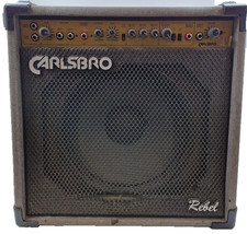 Carlsbro Rebel Combo – Amplificateur De Guitare