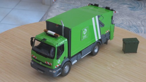 Rare miniature renault premium - rare,