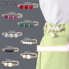 Perle Argent Or Écharpe