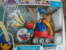 COFFRET MY LITTLE PONEY APPLE