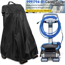 Robotic Pool Cleaner Caddy