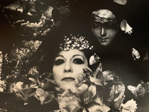 Photo irina ionesco tirage - irina,