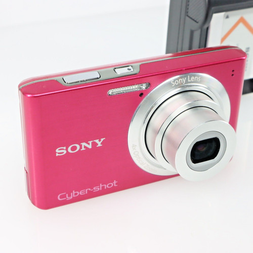 Appareil photo numérique - appareil, sony