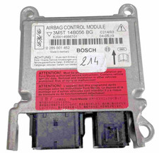 3M5T14B056BG / 0285001452 Calculateur Airbag Bosch Ford C-Max – Pièce d’Origine