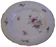 Assiette En Porcelaine Russe