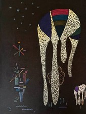 Wassily KANDINSKY Lithographie