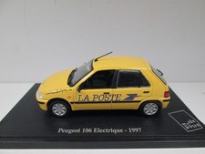 PEUGEOT 106 ELECTRIQUE POSTE /