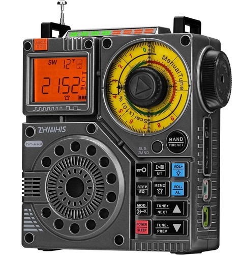 Zhiwhis haut parleur bluetooth - zhiwhis,