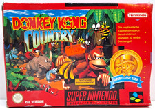 Donkey Kong Country / Nintendo