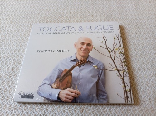 Enrico onofri toccata - onofri,