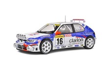 1/18 Solido Peugeot 306 Maxi